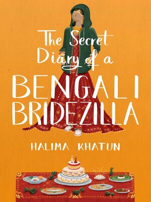 cover image of The Secret Diary of a Bengali Bridezilla